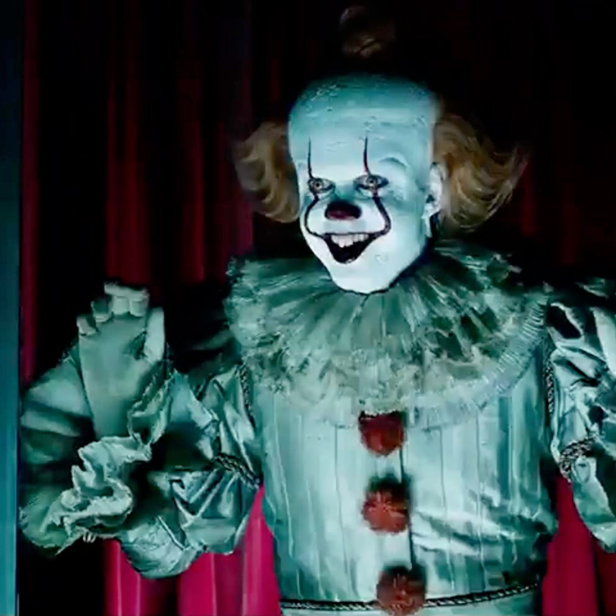 Une scène du film It Chapter Two