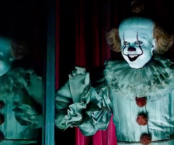 Une scène du film It Chapter Two