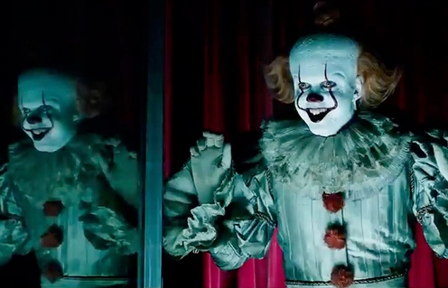 Une scène du film It Chapter Two