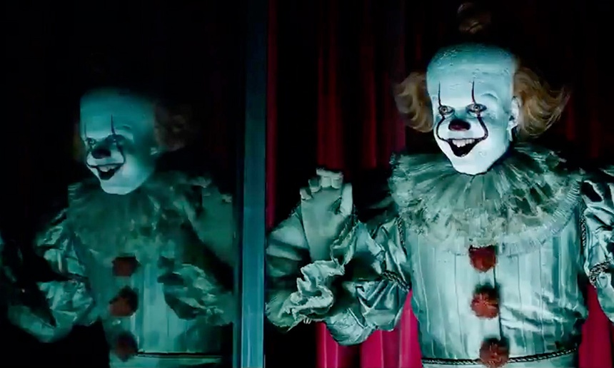 Découvrez les secrets de tournage de It: Chapter Two