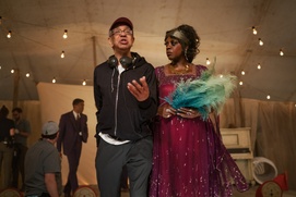 Une scène du film Ma Rainey's Black Bottom Une scène du film Ma Rainey's Black Bottom