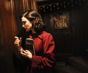 Une scène du film The Deep Blue Sea