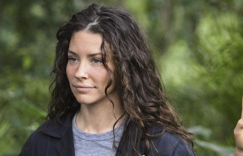Evangeline Lilly dans Lost