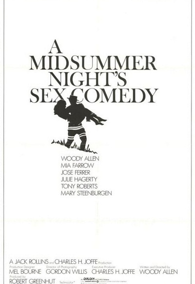A Midsummer Night's Sex Comedy