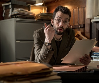 Une scène du film The Kindness of Strangers