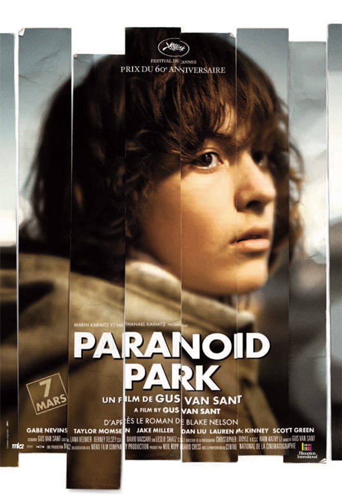 Galerie - Affiche et bande-annonce en français de Paranoid Park