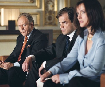 Scène du film Président