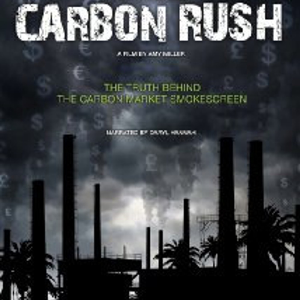 Affiche du film The Carbon Rush