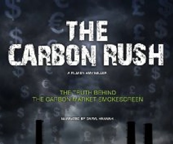 Affiche du film The Carbon Rush