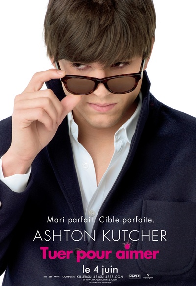 Affiche du film Tuer pour aimer