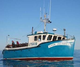 Scène du film Le temps des Madelinots