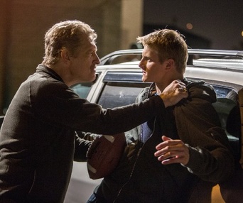 Une scène du film When the Game Stands Tall