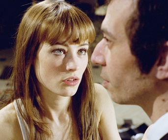 Une scène du film Gainsbourg (vie héroïque)