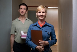 Une scène du film I'm Your Man
