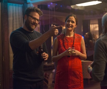 Une scène du film Neighbors 2: Sorority Rising