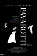 Affiche du film Pavarotti