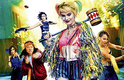 Affiche du film Birds of Prey