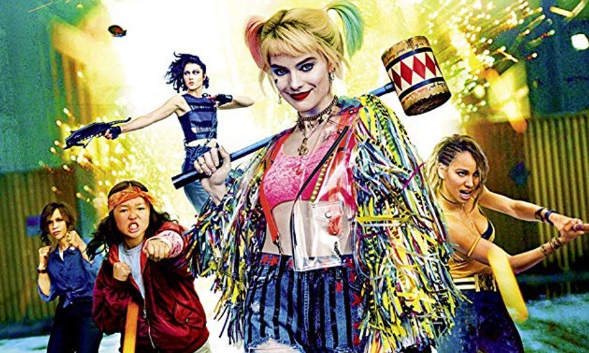 Découvrez les secrets de tournage de Birds of Prey