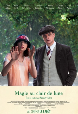 Magie au clair de lune