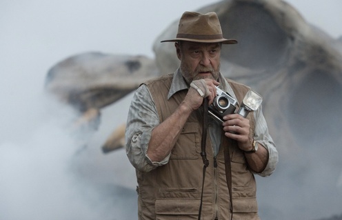 Une scène du film Kong: Skull Island