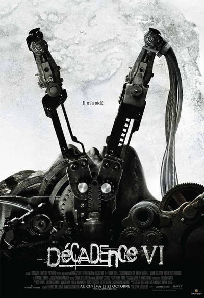 Affiche du film Décadence VI