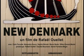 Affiche du film New Denmark