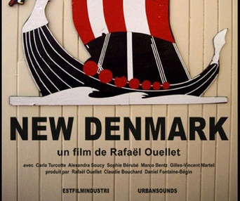 Affiche du film New Denmark