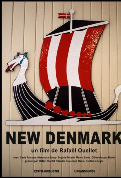 Affiche du film New Denmark