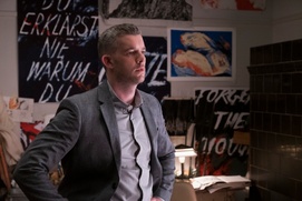 Une scène du film The Good Liar