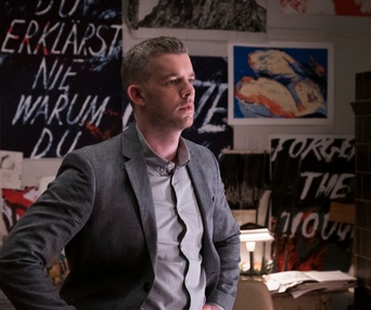 Une scène du film The Good Liar