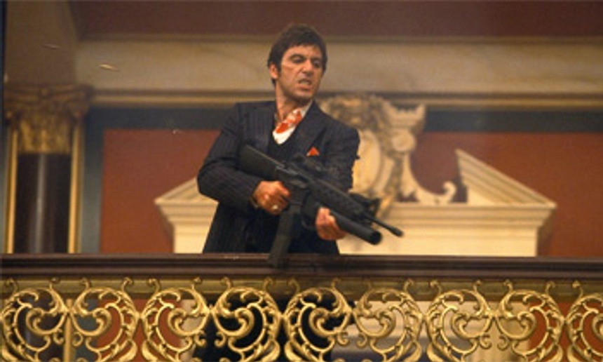 Universal prévoit un nouveau Scarface