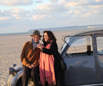 Une scène du film Les plus belles années d'une vie