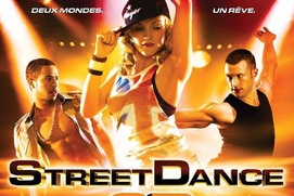Affiche du film Streetdance 3D Affiche du film Streetdance 3D