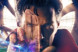 Affiche du film Doctor Strange