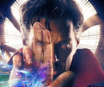 Affiche du film Doctor Strange