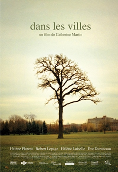 Affiche du film Dans les villes