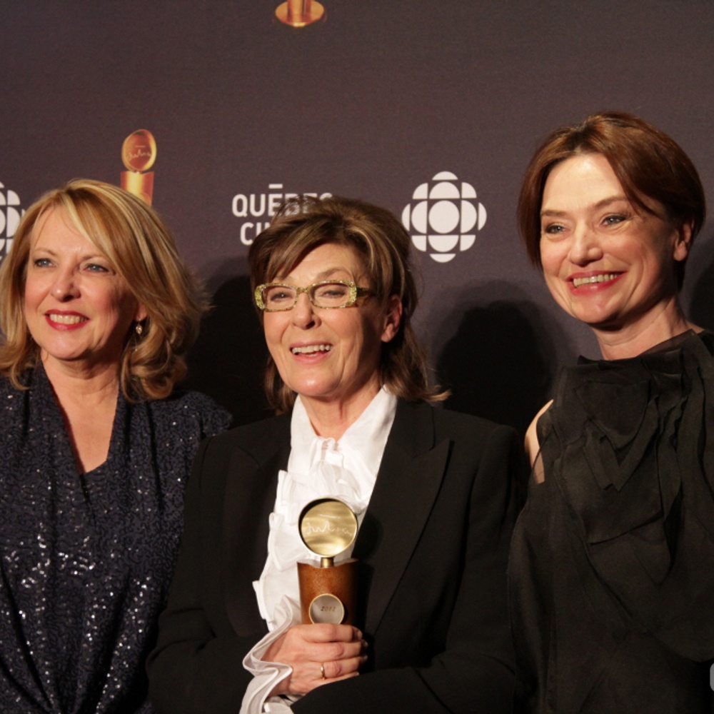 La Soirée des Jutra 2012