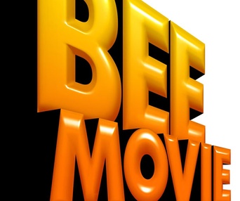 Affiche du film Bee Movie