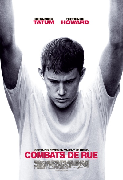 Affiche du film Combats de rue