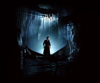 Une scène du film Detective Dee : Le mystère de la flamme fantôme