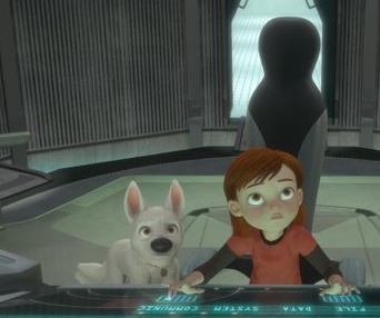 Scène du film Volt