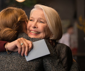 Une scène du film The Age of Adaline
