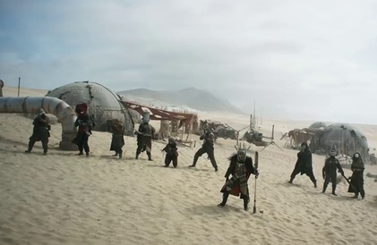 Bande-annonce en anglais