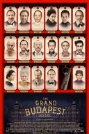 Affiche du film L'hôtel Grand Budapest