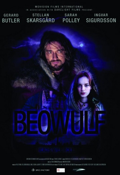 Affiche du film Beowulf & Grendel
