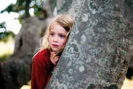 Une scène du film The Tree