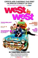 Affiche du film West Is West