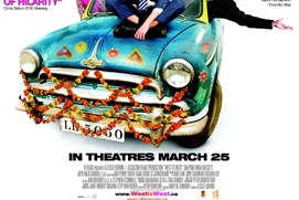 Affiche du film West in West