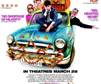 Affiche du film West in West