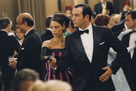 Scène du film OSS 117 Scène du film OSS 117